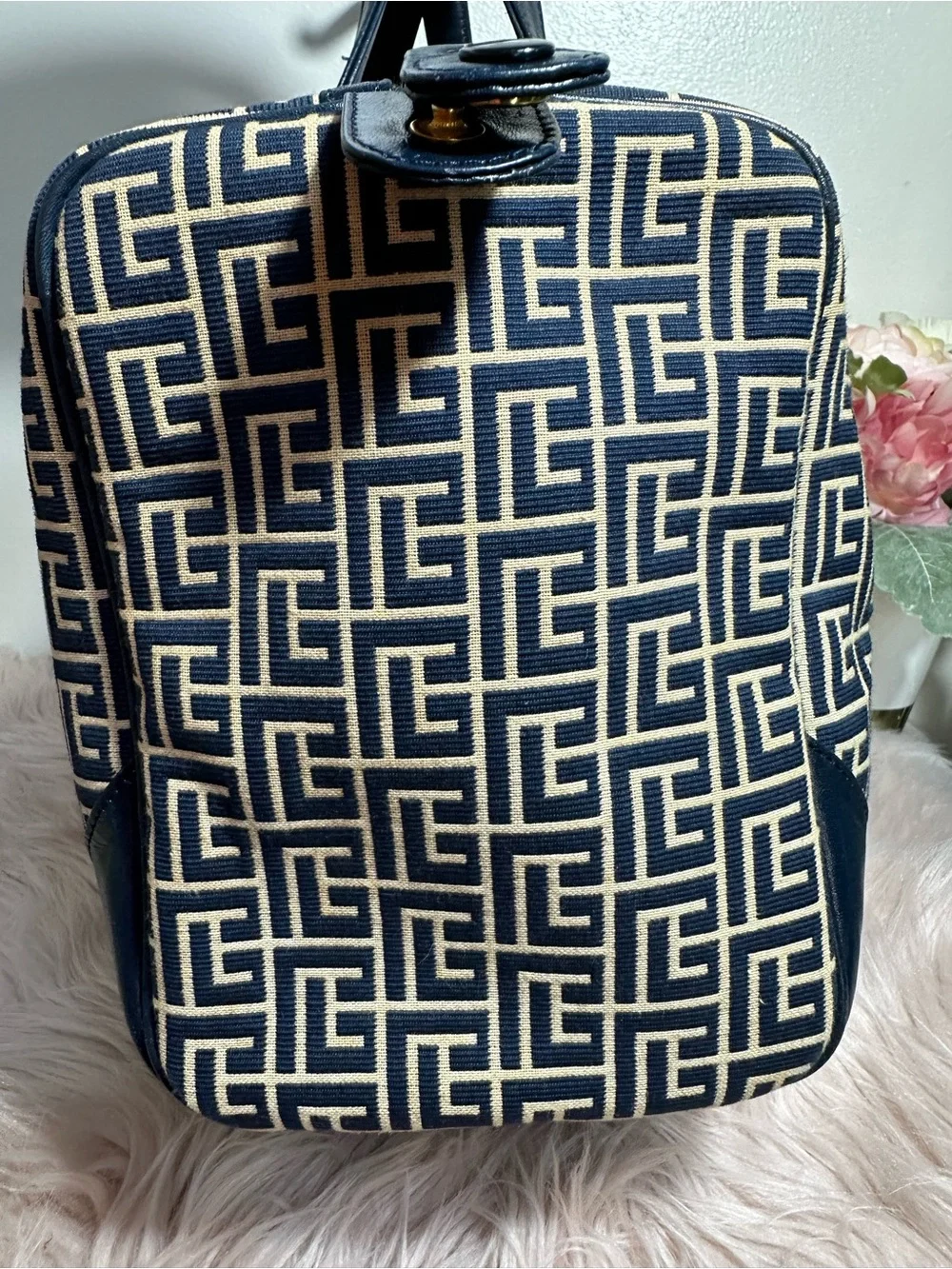 Balmain Boston Bag